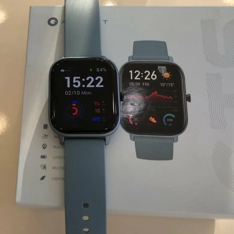 Часы amazfit a2319. Часы амазфит GTS. Часы Amazfit GTS Steel Blue. Amazfit GTS 4 коробка оригинал. Часы Amazfit GTS (голубой).