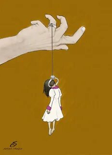 Hanged child