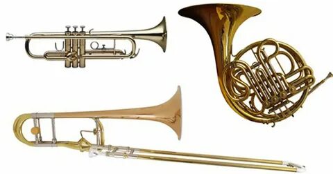 Brass instruments