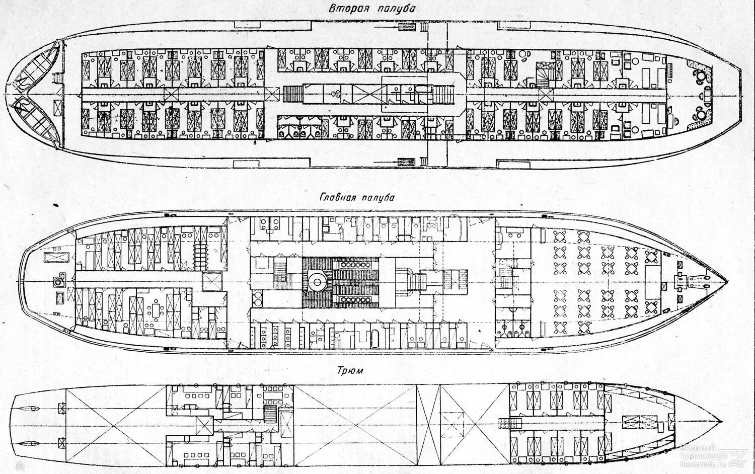 Планы палуб. Колёсные пароходы проекта 737. Теплоход проекта 737. Колесный пароход 737а чертеж. Пароход проекта 737 схема.