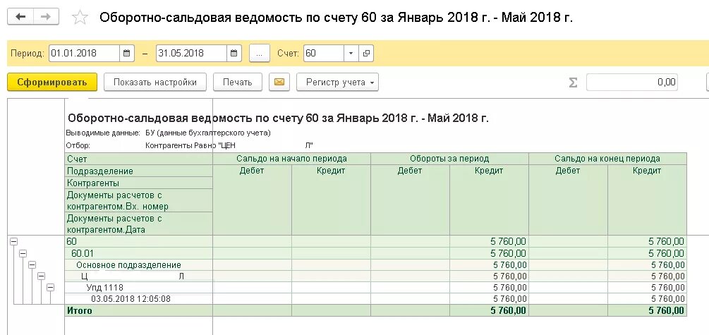 1с Бухгалтерия оборотно сальдовая ведомость. Оборотно-сальдовая ведомость в 1с 8.3. Оборотно-сальдовая ведомость в 1с. Оборотно сальдовая ведомость в 1с 8.3 счет 62.