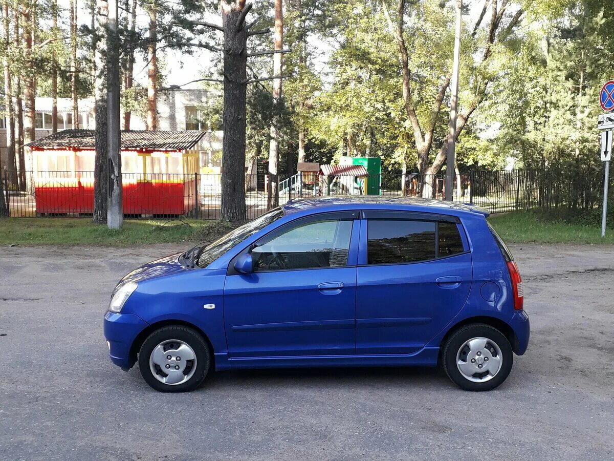 Kia picanto 2006