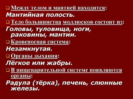 Большинство тел состоит из