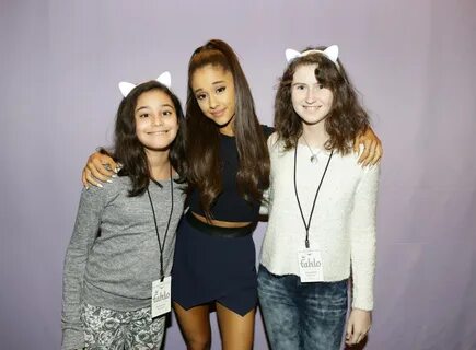 Ariana grande friends