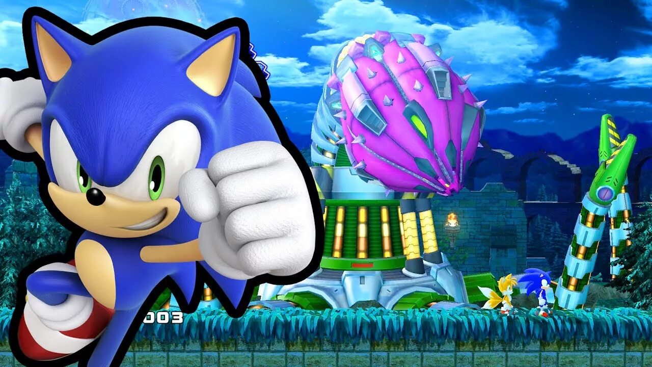 Sonic 4. Соник 2 боссы. Sonic the Hedgehog 4 босс. Соник 1 боссы.