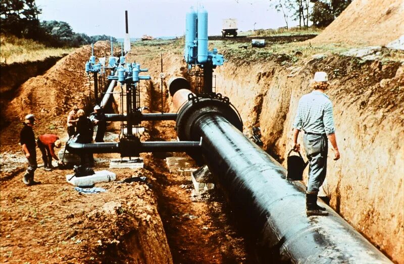 Нефтепровод Дружба 1964. Трубопровод Дружба. Сооружения на газопроводах. Строительство трубопроводов.