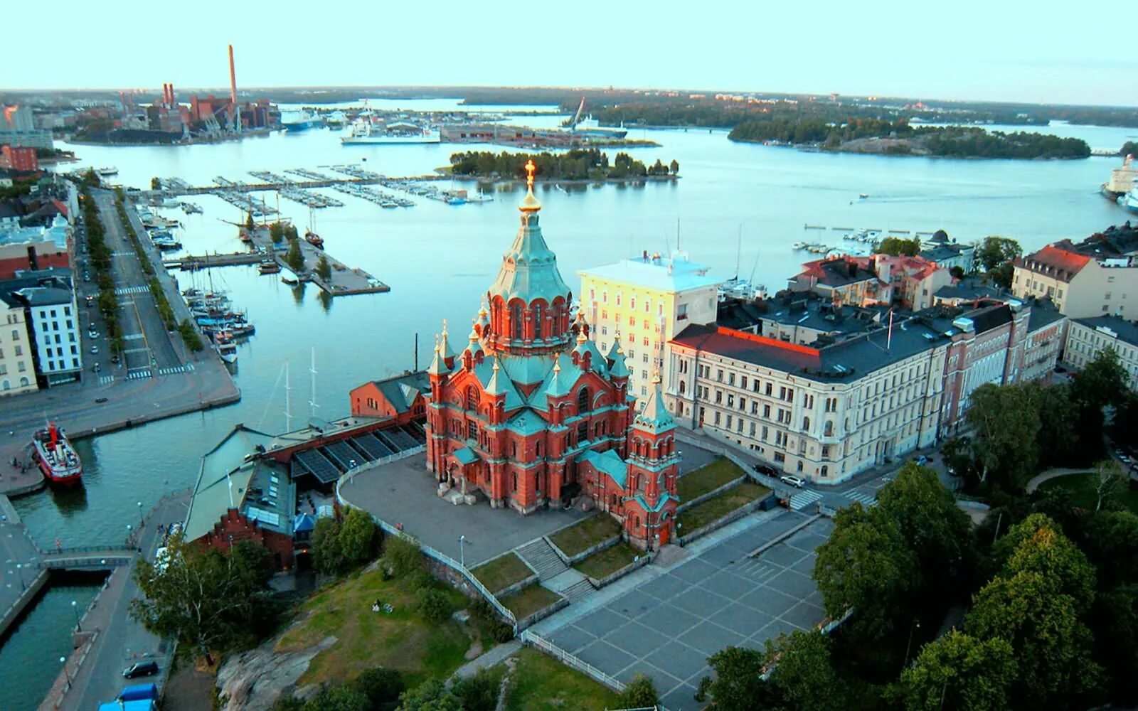 Столица государства финляндии