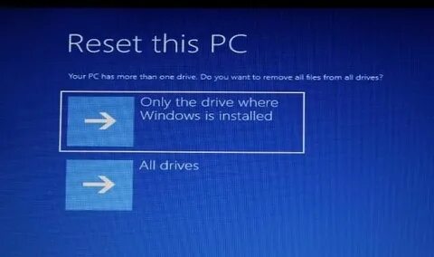 Remove only