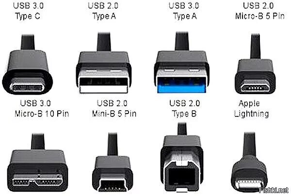 Какие бывают разъемы usb. Разъем USB (3.0) Тип 5. Разъемов USB 3.0 (Type-c). Micro-USB 2.0 Тип b (разъем). Стандарты USB разъемов.