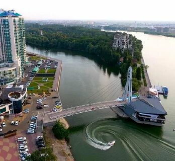 Кубанская набережная краснодар отзывы