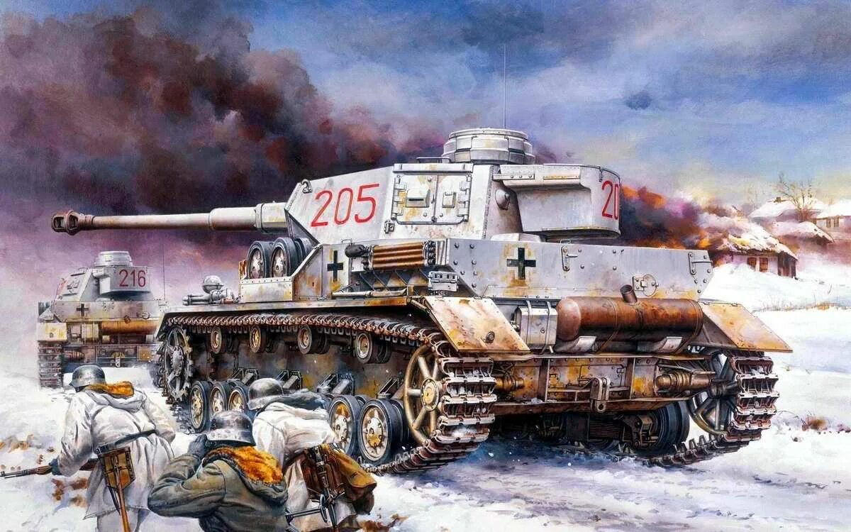 Pz iv g