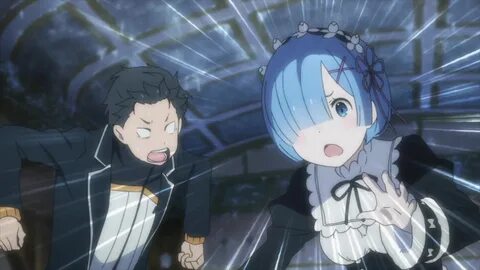 Re:ZERO -Starting Life in Another World- Memory Snow (Anime.