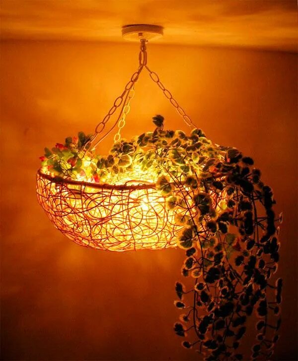 Необычные светильники. Необычные люстры. Люстры своими руками оригинальные. Абажур из деревянных палочек. Люстра своими руками.