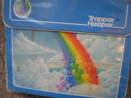 Trapper keeper meaning