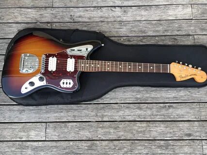 Fender jaguar