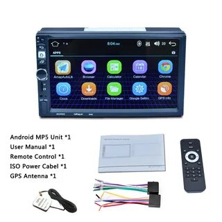 Android car multimedia player