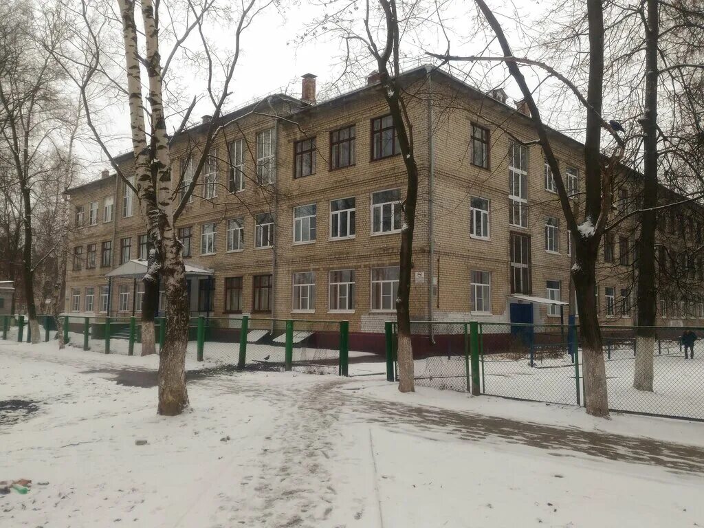 72 школа нижний новгород