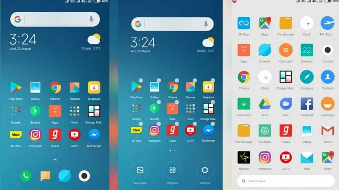 Приложение poco что это. Лаунчер miui. андроид poco. значки для poco launcher. поко лаунчер 4.36.