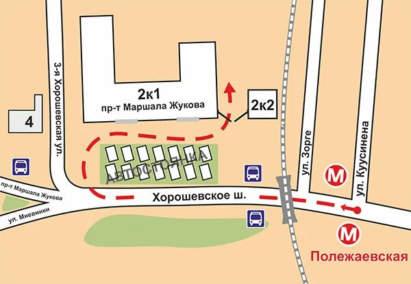 Г Москва м Полежаевская проспект Маршала Жукова 2с1. Проспект Маршала Жукова 2 строение 1. Проспект Маршала Жукова дом 2. Карта улица Маршала Жукова.