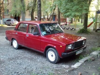 Штампы 2107