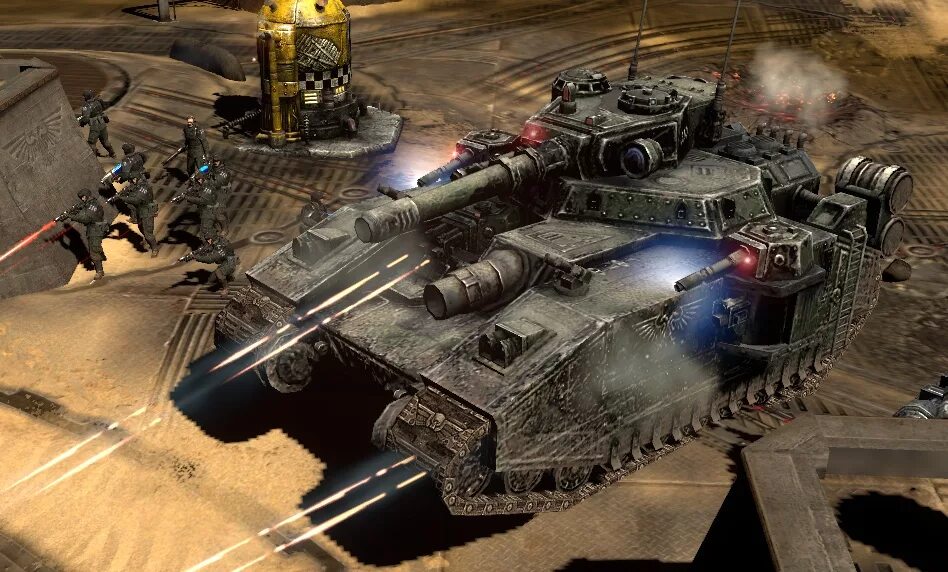 Warhammer 40000 ii. Wh40k baneblade. гибельный клинок warhammer 40000. вархаммер 40000 гибельный клинок. вархаммер 40000 танк карающий меч.