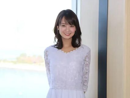 フ ジ 井 上 清 華 ア ナ."め ざ ま し テ レ ビ"出 演 の 入 社 2 年 目 "毎 日 が 楽 し......