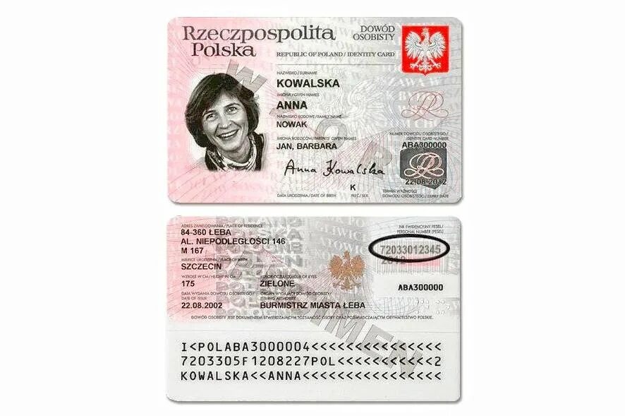 Poland code