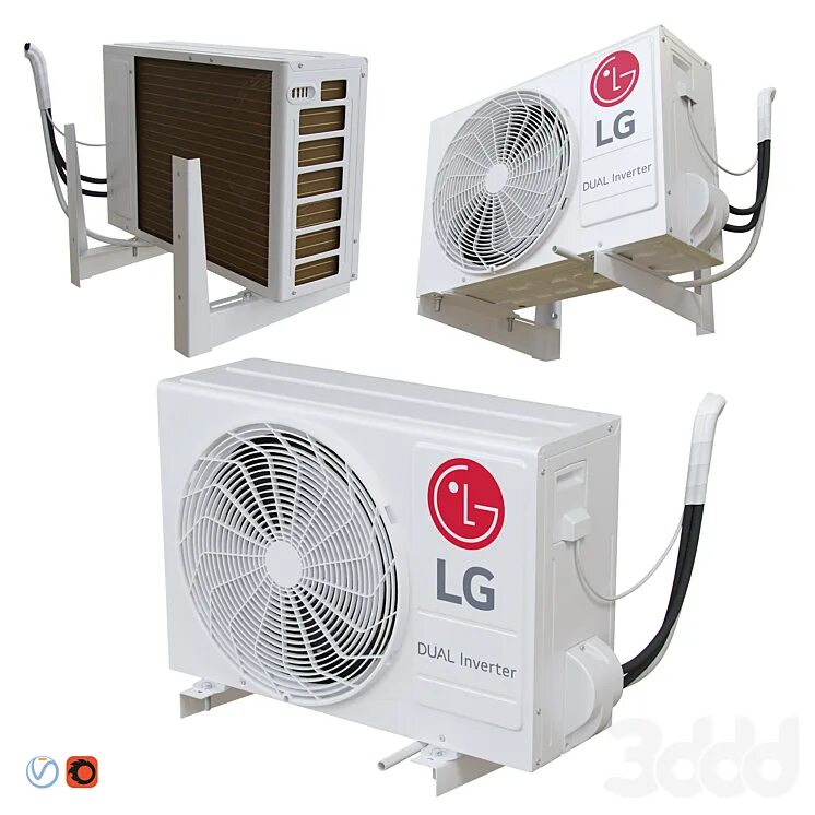 Кондиционер lg p09ed. Кондиционер LG p12sp. LG Dual Inverter кондиционер. Наружный блок LG p24sp. Внешний блок кондиционер лж.