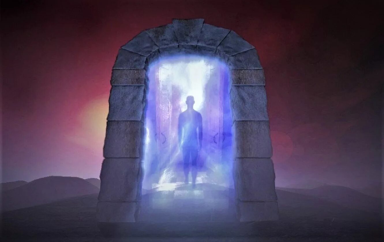 Магический портал. Портал в иной мир. Врата в другое измерение. Портал в иные миры. Дверь в другой мир.