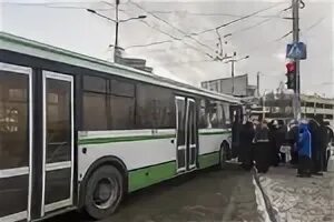 Движение пассажирского транспорта