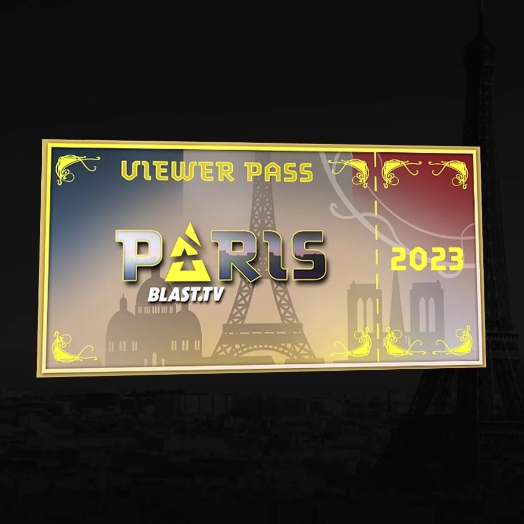 Blast Paris Major 2023. Пропуск на мажор. Major Pass Paris. Blas Paris Major пропуск зритекля. Пропуск кс2 мажор