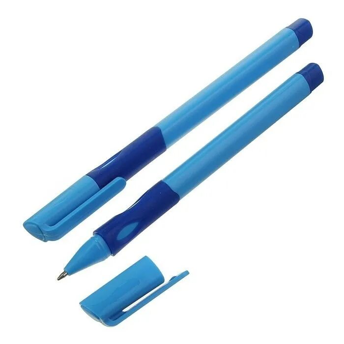 Купить ручку в спортмастере. Ручка шариковая 0,7мм с резиновым держателем синяя. Ручка шариковая синяя с резиновым держателем Berlingo. Ручка шариковая для левшей. Ручка для правшей.