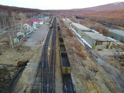 Жд гавань