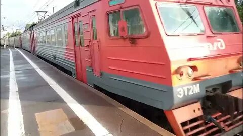 Электричка любань обухово