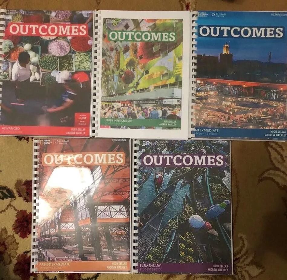 Outcomes elementary student s. Учебник outcomes Elementary. Книга outcomes pre-Intermediate. Outcomes pre-Intermediate student's book. Outcomes Upper Intermediate.