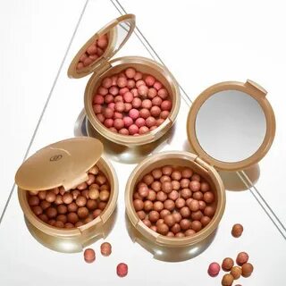 Румяна в шариках giordani gold