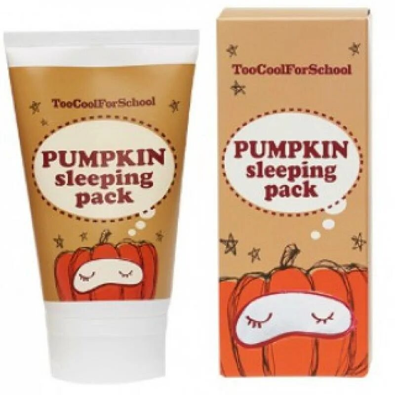 Маска ночная pumpkin. Маска тыква 30 мл ночная. Ночная маска для лица too cool for School "Pumpkin sleeping Pack", 3 мл/10 шт. Энзимная ночная маска с тыквой и керамидами Pumpkin sleeping Pack 30 мл.. Энзимная ночная маска с тыквой и керамидами too cool for School Pumpkin.