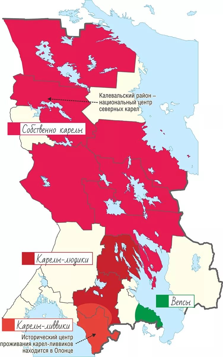 Где жили карелы. Карелы карта расселения. Карелы расселение в России. Карта народов Карелии. Карелы народ карта расселения.