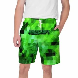 Minecraft shorts
