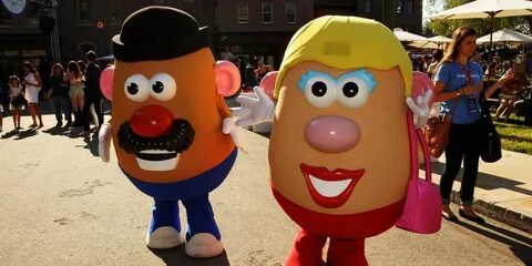 Potato head