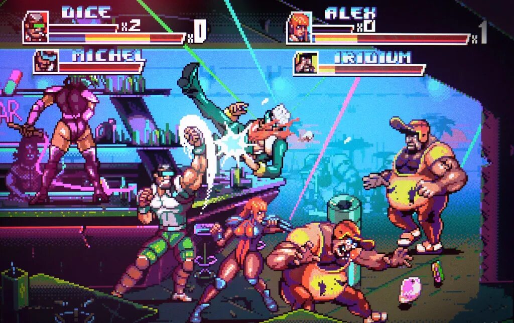 Игра на андроид битемап. Streets of rage 4. Street remastered битемап. Битемап. Mayhem brawler art.