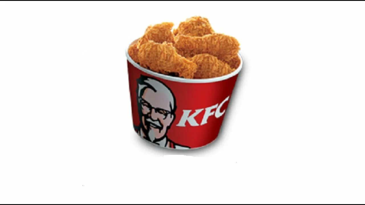 Жареная курица KFC. Бургер кинг роблокс есть