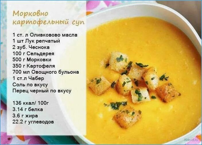 Супчики вкусные и простые - CoffeePapa.ru