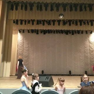 Дом культуры вороново