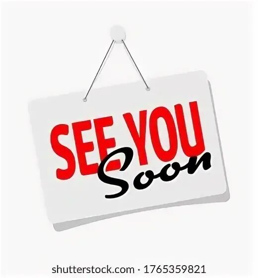 She visit you soon. She visit you soon