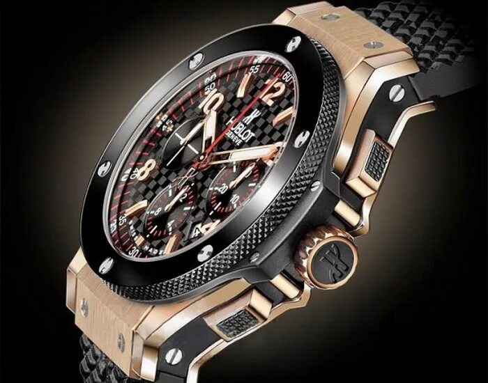 Наручные швейцарские часы Хублот. Hublot big Bang Titanium Gold 750. Hublot 912833 big Bang. Часы Hublot мужские 2023. Часы реплика известных брендов