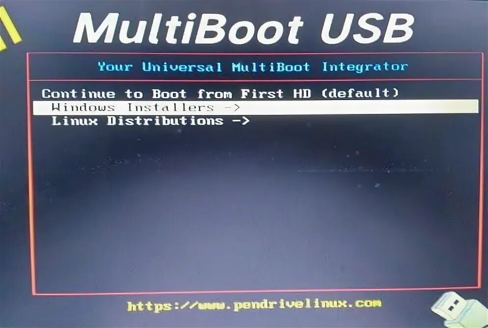 Multiboot collection