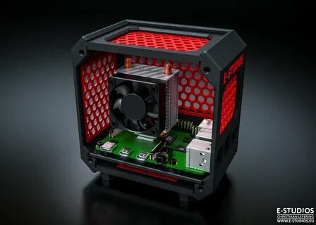 Пк raspberry pi