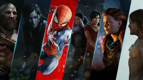 Игры ps4 на ps5