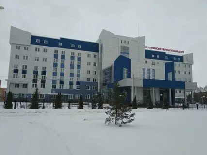 Республиканский госпиталь саранск